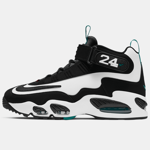 NIKE AIR GRIFFEY MAX 1 'FRESHWATER' - WHITE/BLACK