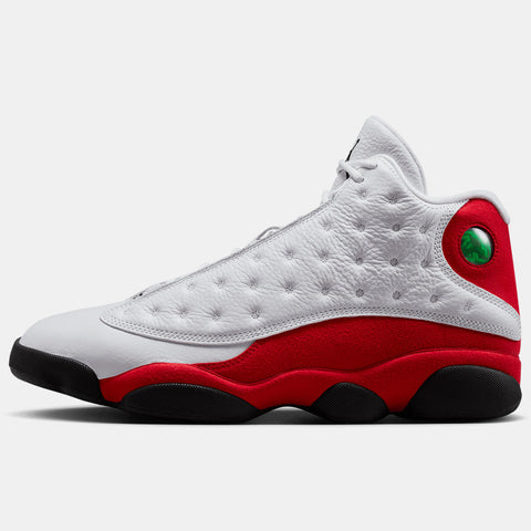 AIR JORDAN 13 RETRO 'TRUE RED' - WHITE/BLACK