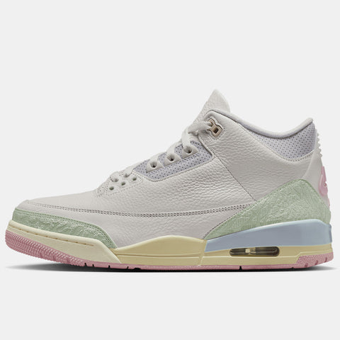 AIR JORDAN 3 RETRO 'SPRING IS IN THE AIR' - SAIL/JADE AURA