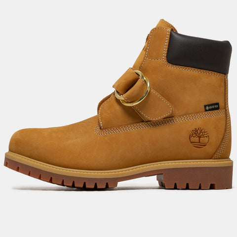 BEAMS X TIMBERLAND 6 INCH HERITAGE MID BUCKLE GORE-TEX BOOT