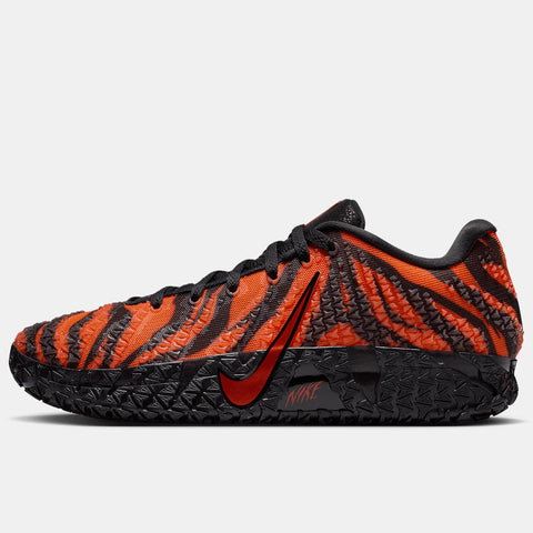 NIKE JA 3 'BEAST' - SAFETY ORANGE/BLACK