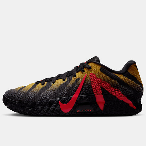 JURASSIC PARK X NIKE JA 3 'RAPTOR' - ANTHRACITE/YELLOW OCHRE