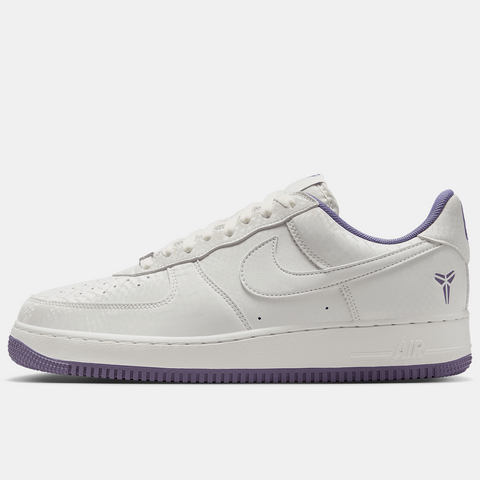 KOBE BRYANT X NIKE AIR FORCE 1 LOW 'DAYBREAK' - SUMMIT WHITE/DAYBREAK