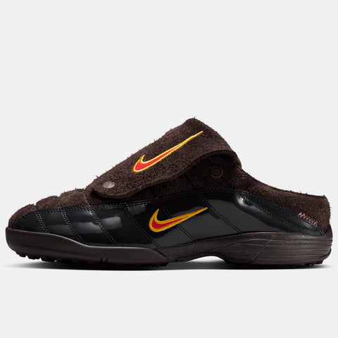KIDS OF IMMIGRANTS X NIKE T90 MULE SP - VELVET BROWN/UNIVERSITY GOLD