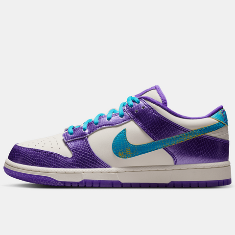 KOBE BRYANT X NIKE DUNK LOW PROTRO 'DRAFT PACK' - FIERCE PURPLE/BLUE LAGOON