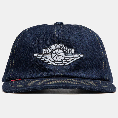 LEVI'S X JORDAN DENIM HAT - DARK BLUE