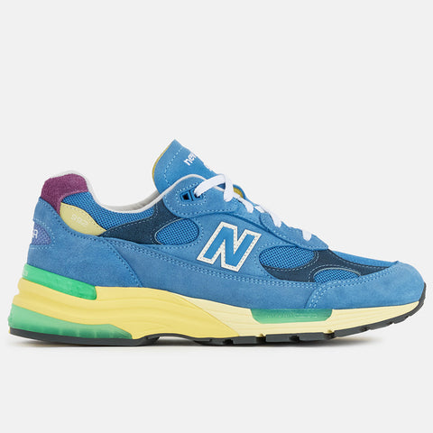 NEW BALANCE MADE IN USA 992 'SEA STONE'