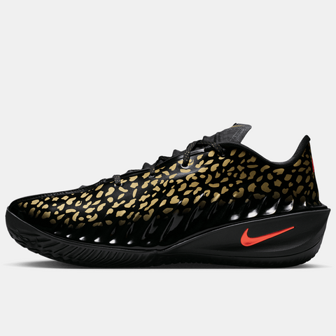 NIKE G.T. CUT 4 'VICTOR WEMBANYAMA' - BLACK/BRIGHT CRIMSON