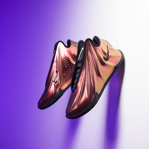 NIKE G.T. FUTURE 'RED COPPER' - METALLIC RED BRONZE/BLACK