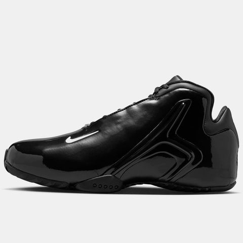 NIKE ZOOM HYPERFLIGHT 'BLACK' - BLACK/WHITE