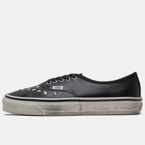 VANS LX AUTHENTIC 44 'COMBAT PACK' - BLACK