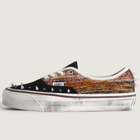 VANS LX AUTHENTIC 44 'MOHAIR' - BLACK/MULTI