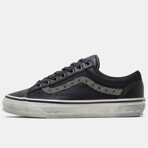 VANS LX OLD SKOOL 36 'COMBAT PACK' - BLACK