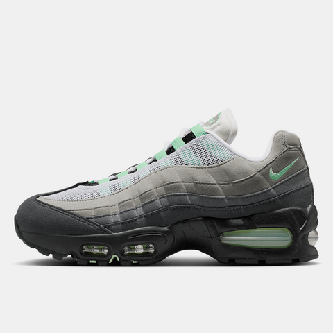 WOMEN'S NIKE AIR MAX 95 OG 'FRESH MINT' - BLACK/FRESH MINT