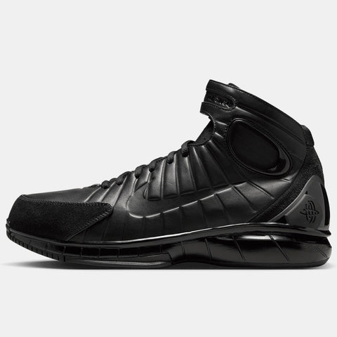 NIKE AIR ZOOM HUARACHE 2K4 OT 'BLACK' - BLACK/BLACK