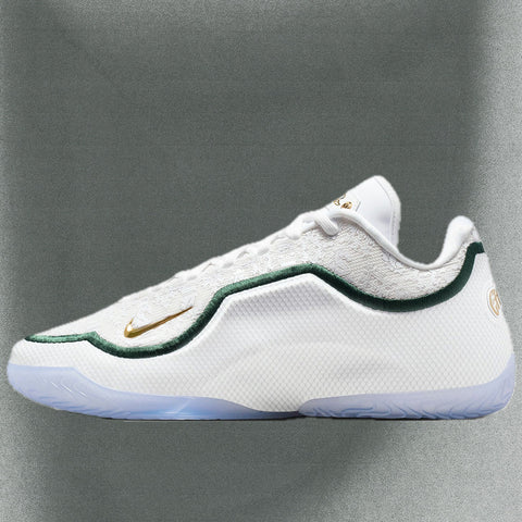 NIKE LEBRON XXIII 'FROM THIS POINT FORWARD' - WHITE/STADIUM GREEN