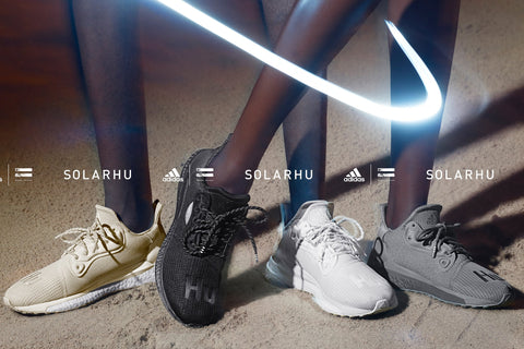 Adidas x Pharrell Williams SOLARHU