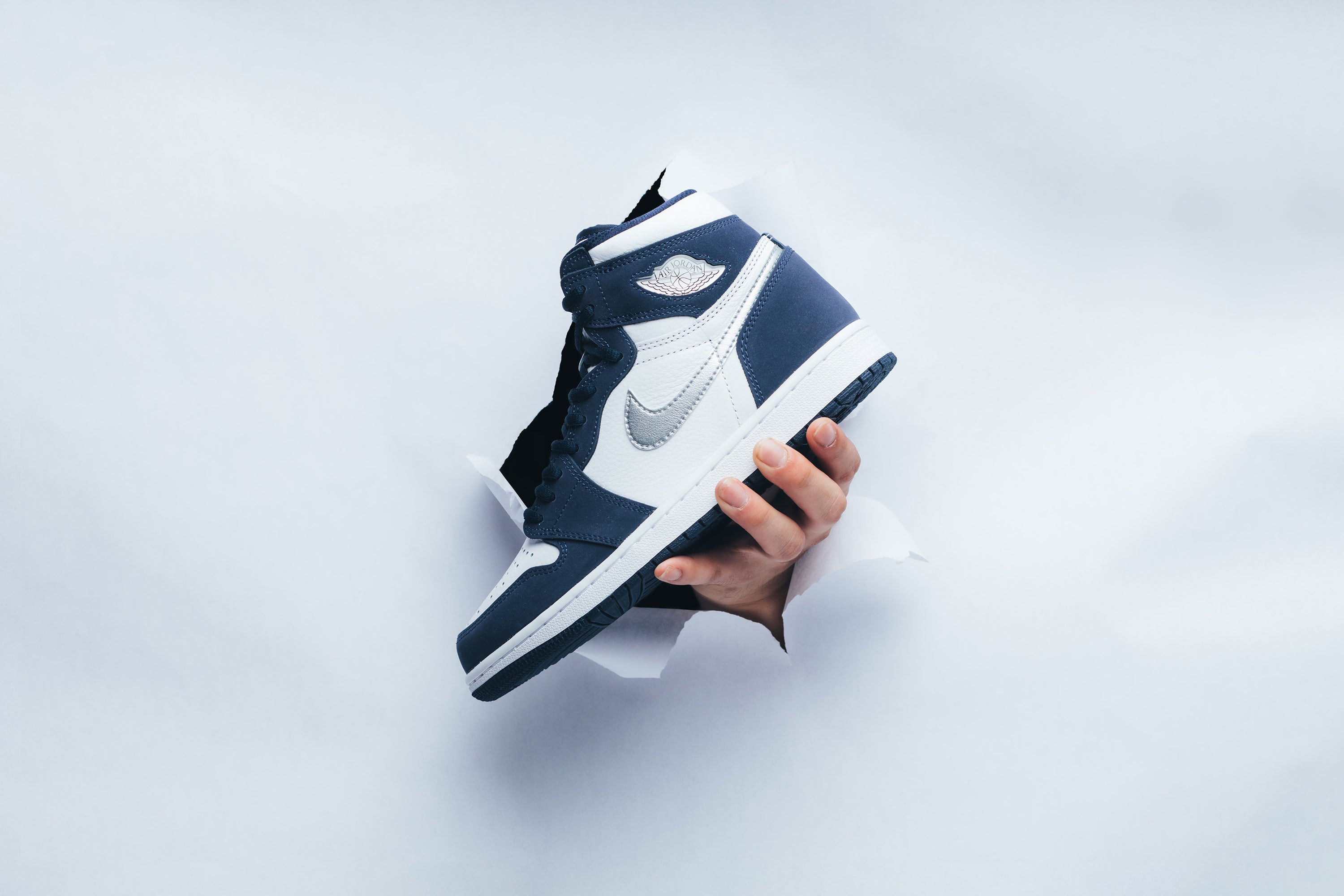 Air Jordan 1 HIGH OG CO.JP midnight navy