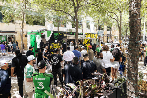 POLITICS X MLS ALL-STAR WEEKEND POP UP