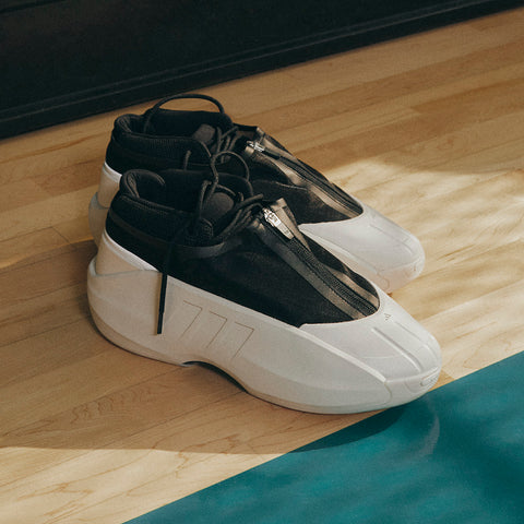 ADIDAS CRAZY IIINFINITY 2.5 'CHALK' - TALC/CORE BLACK