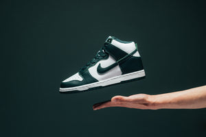 Nike Dunk Hi SP - 'Spartan Green'