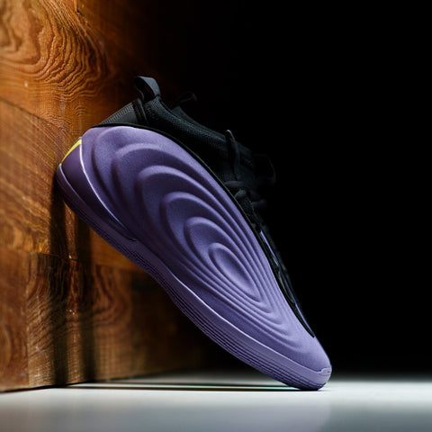 ADIDAS HARDEN VOLUME 10 'JOKER' - PURPLE/CORE BLACK