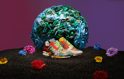 Sean Wotherspoon x Adidas ZX 8000 - 'Superearth'