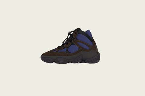 Adidas Yeezy 500 High - Tyrian