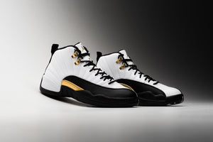 Air Jordan 12 Retro 'Royalty Taxi'