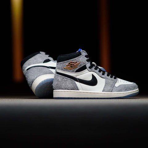 AIR JORDAN 1 RETRO HIGH OG 'ALL-STAR' - COOL GREY/BLACK