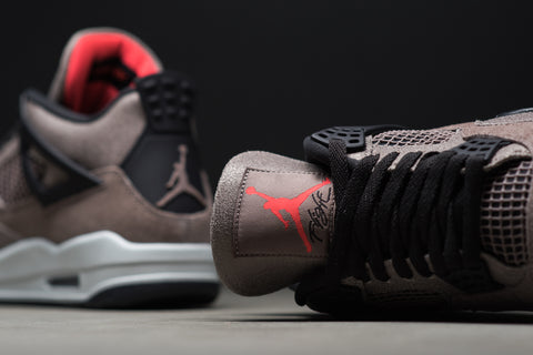 Air Jordan 4 'Taupe Haze'