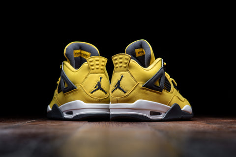 Air Jordan 4 Retro 'Tour Yellow'