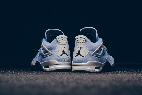 Air Jordan 4 'University Blue' Release Date. Nike SNKRS MY
