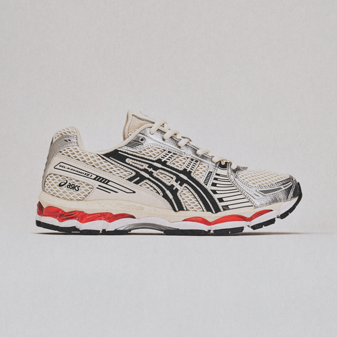 LAPSTONE & HAMMER FOR ASICS GEL-KAYANO 12.1 - CREAM/PURE SILVER