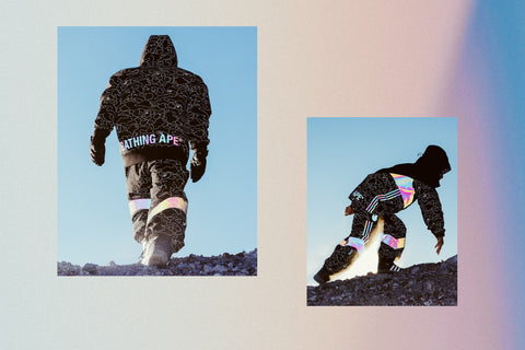 adidas Snowboarding by BAPE