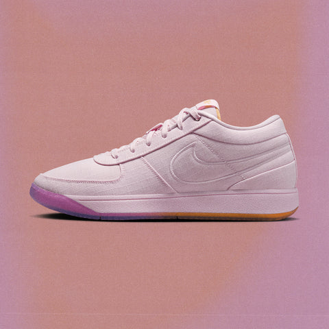 NIKE BOOK 1 'SUNRISE' - PINK FOAM/PLAYFUL PINK