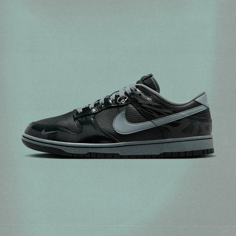 NIKE DUNK LOW RETRO QS 'BERLIN' - OFF NOIR/COOL GREY