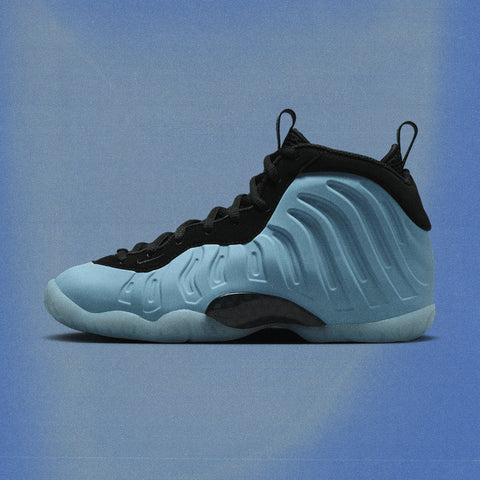NIKE LITTLE POSITE ONE (GS) - PSYCHIC BLUE/BLACK