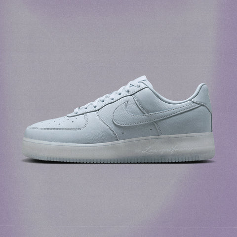 NOCTA X NIKE AIR FORCE 1 LOW - PALEST PURPLE/COBALT TINT