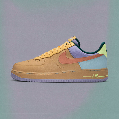 NIKE AIR FORCE 1 '07 - SESAME/APRICOT AGATE