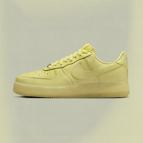 NOCTA X NIKE AIR FORCE 1 LOW - CITRON TINT