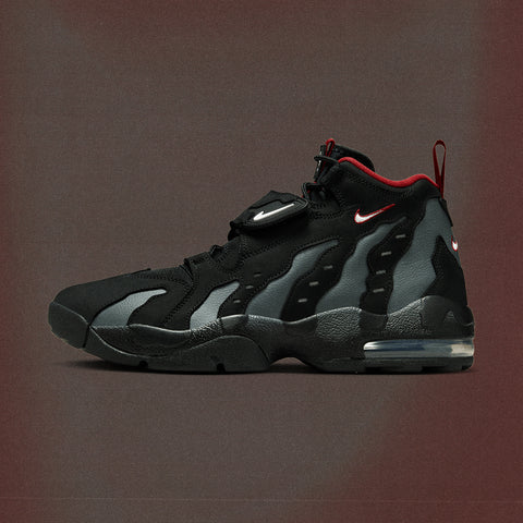 NIKE AIR DT MAX 96 'FALCONS' - BLACK/WHITE