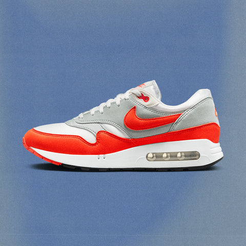 NIKE AIR MAX 1 ' 86 PREMIUM - SUMMIT WHITE/COSMIC CLAY