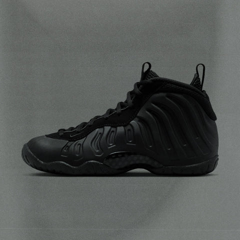 NIKE AIR FOAMPOSITE ONE 'ANTHRACITE' (GS) - BLACK/ANTHRACITE