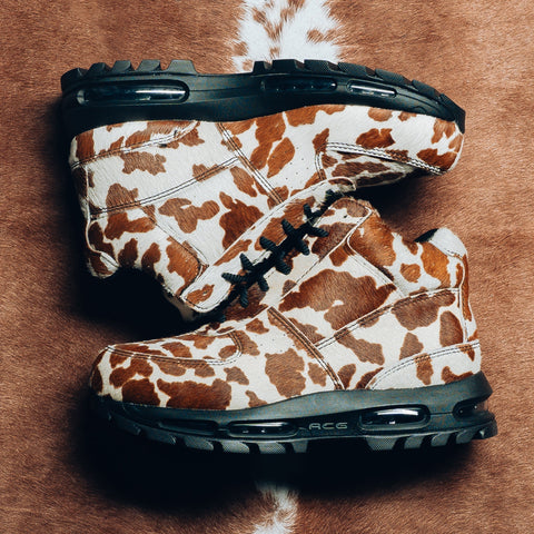 NIKE AIR MAX GOADOME - SAIL/BLACK