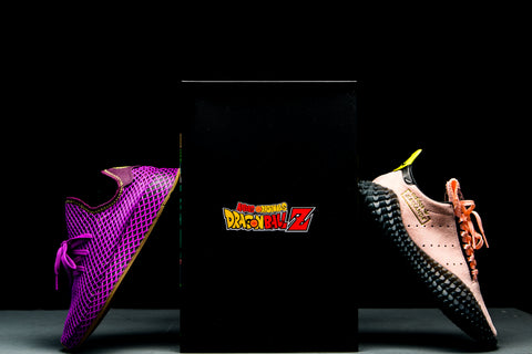 Dragon Ball Z x adidas Kamanda Majin Buu Release Date - Sneaker