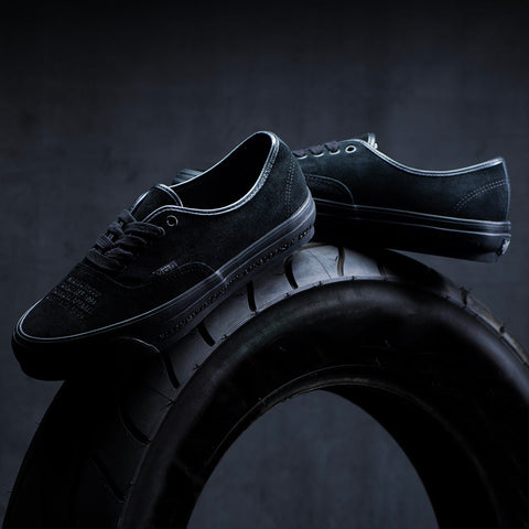 NEIGHBORHOOD X VANS OTW AUTHENTIC 44 - BLACK