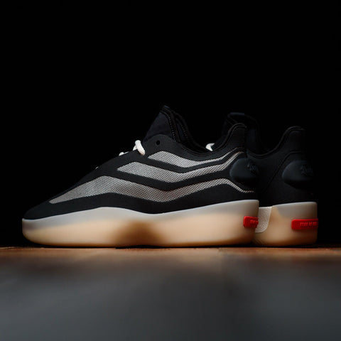 ADIDAS FEAR OF GOD ATHLETICS II 'D ROSE' - CARBON/METAL GREY