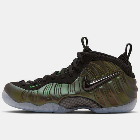 NIKE AIR FOAMPOSITE PRO ‘PINE GREEN’ - PINE GREEN/BLACK