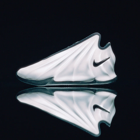 NIKE G.T. FUTURE 'METALLIC SILVER' - METALLIC SILVER/BLACK